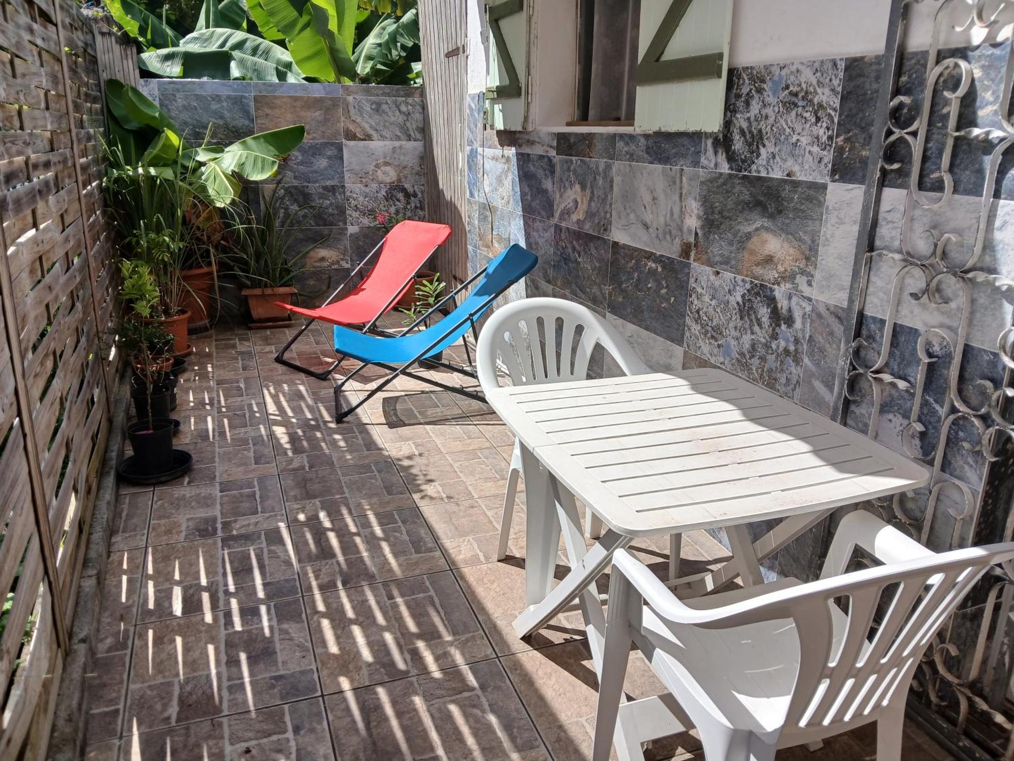 Urban-Oasis Apartment Sainte-Anne  Exterior photo